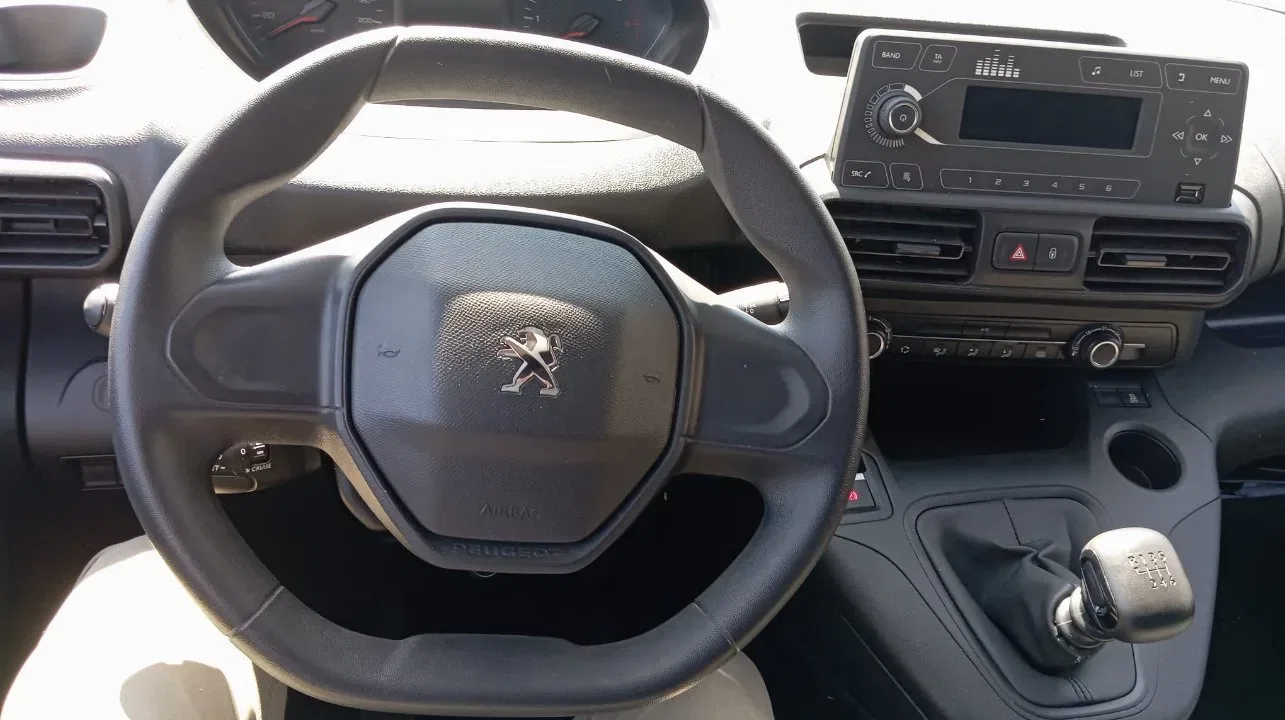 PEUGEOT Partner PROMO 1.5 bluehdi 100cv L1 Premium foto 7