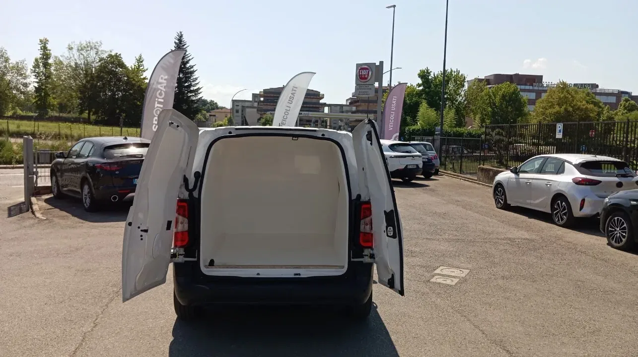 PEUGEOT Partner PROMO 1.5 bluehdi 100cv L1 Premium foto 6