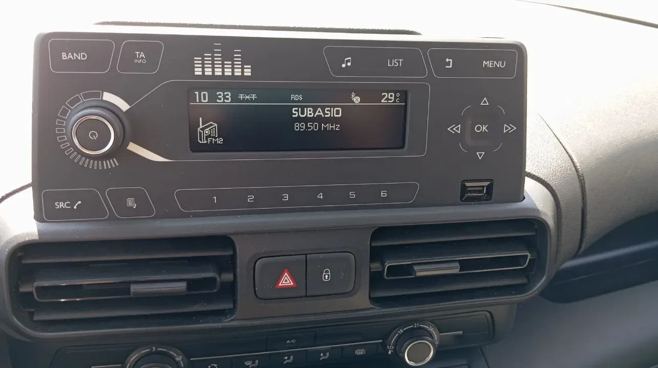 PEUGEOT Partner PROMO 1.5 bluehdi 100cv L1 Premium foto 12