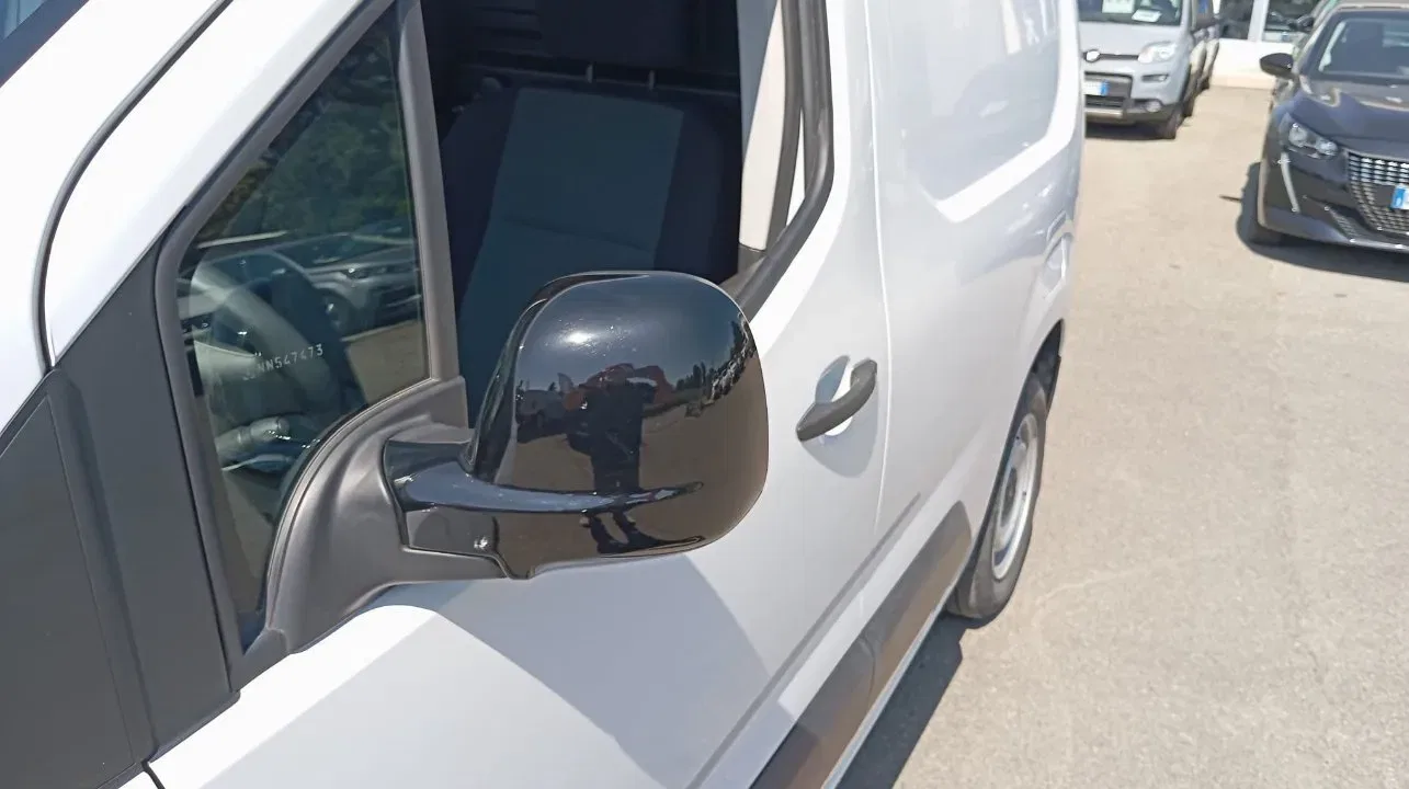 PEUGEOT Partner PROMO 1.5 bluehdi 100cv L1 Premium foto 16