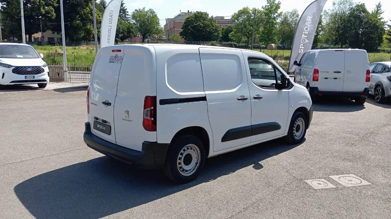 PEUGEOT Partner PROMO 1.5 bluehdi 100cv L1 Premium foto 15
