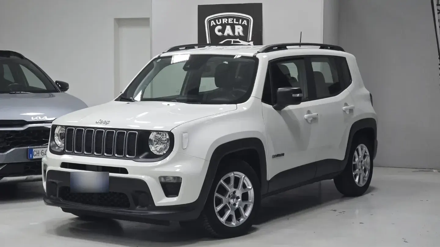 Jeep Renegade 1.6 Mjt 130CV Limited