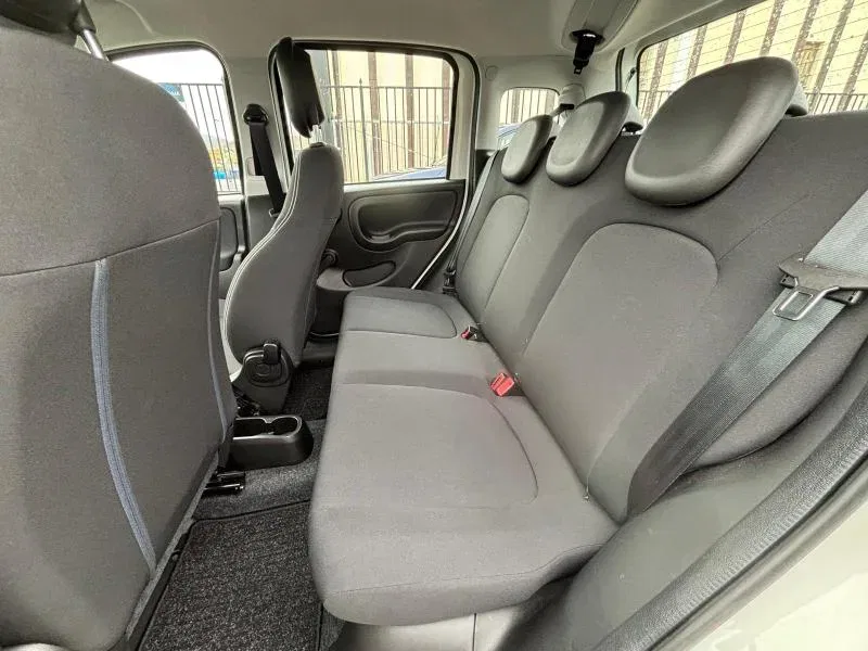Fiat Panda *PROMO* 1.0 firefly hybrid s&s 70cv 5p.ti foto 12