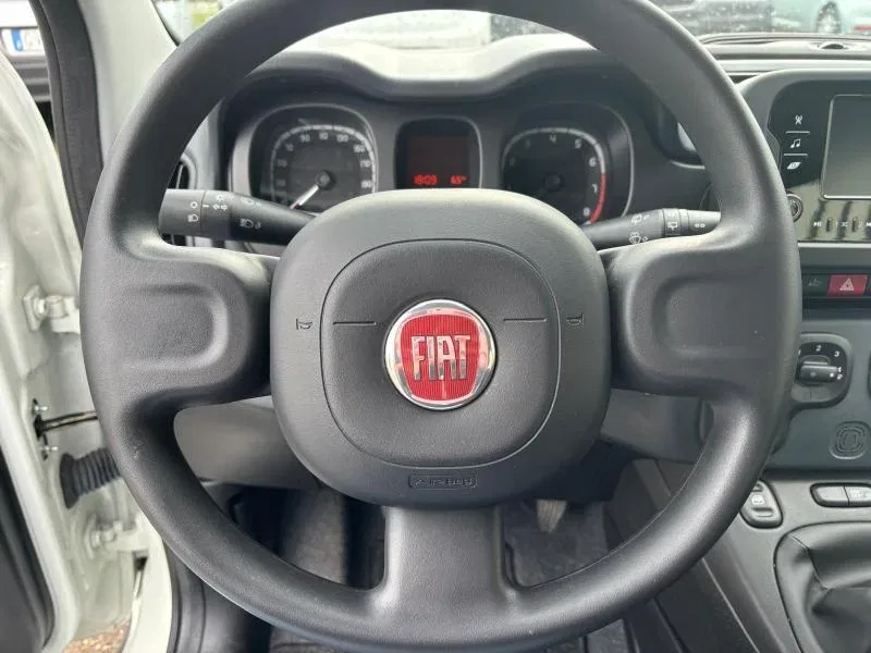 Fiat Panda *PROMO* 1.0 firefly hybrid s&s 70cv 5p.ti foto 9