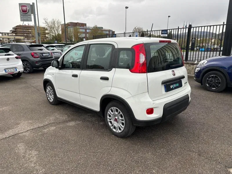 Fiat Panda *PROMO* 1.0 firefly hybrid s&s 70cv 5p.ti foto 7
