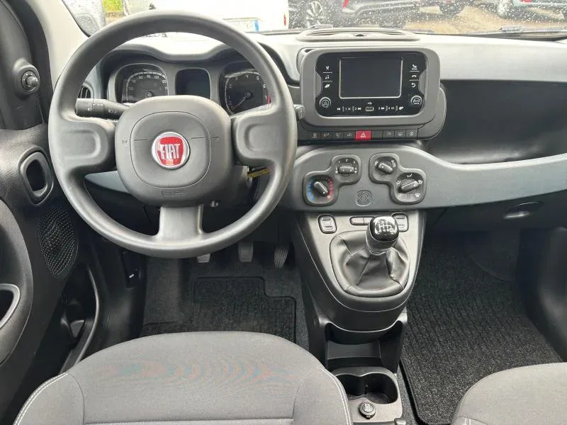 Fiat Panda *PROMO* 1.0 firefly hybrid s&s 70cv 5p.ti foto 8