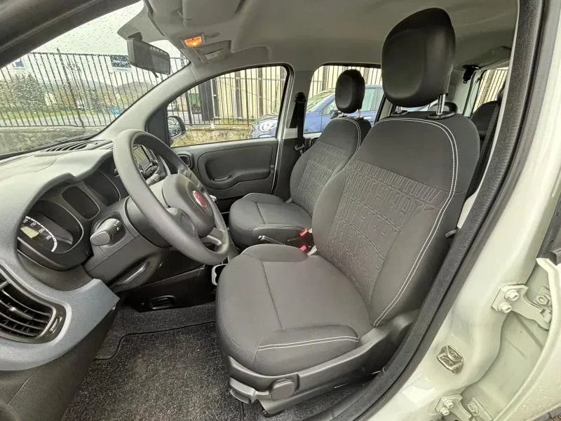Fiat Panda *PROMO* 1.0 firefly hybrid s&s 70cv 5p.ti foto 11
