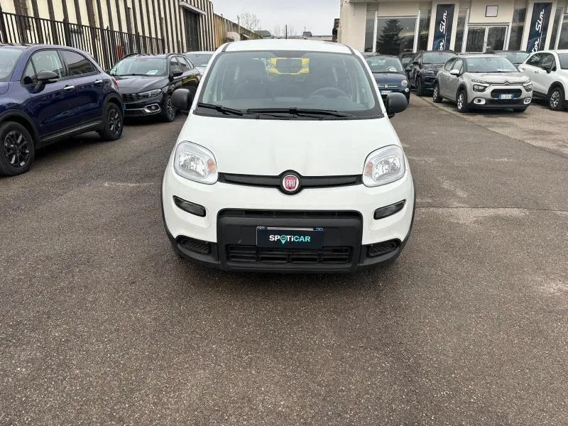 Fiat Panda *PROMO* 1.0 firefly hybrid s&s 70cv 5p.ti foto 2