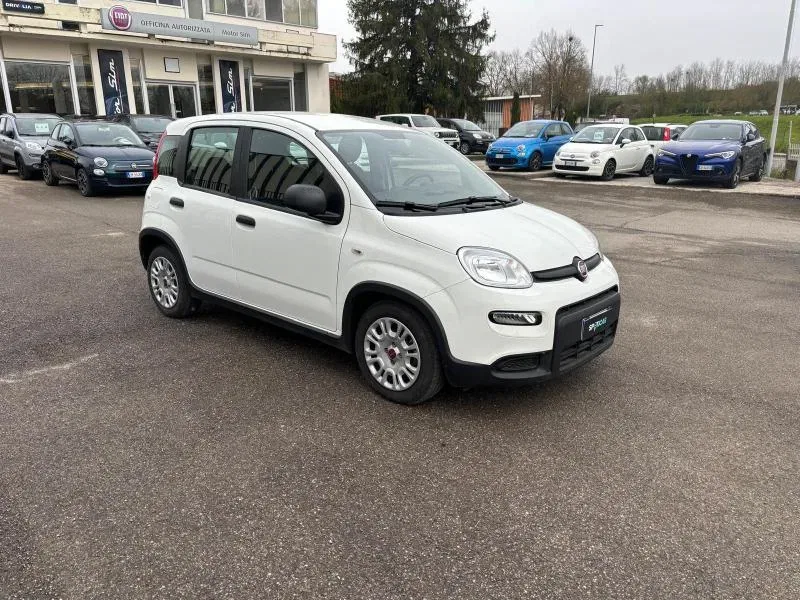 Fiat Panda *PROMO* 1.0 firefly hybrid s&s 70cv 5p.ti foto 3