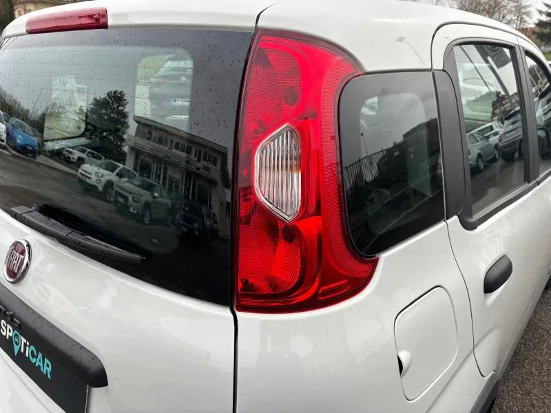 Fiat Panda *PROMO* 1.0 firefly hybrid s&s 70cv 5p.ti foto 16