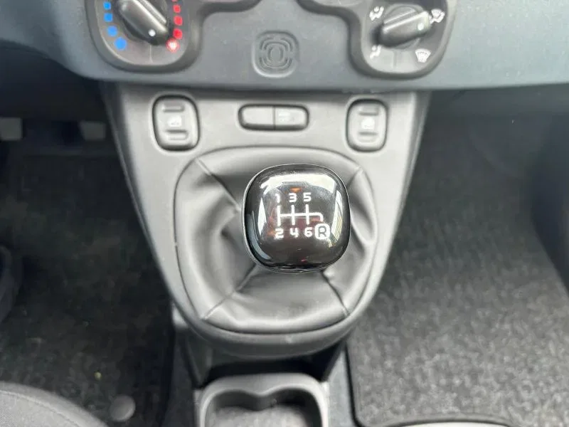 Fiat Panda *PROMO* 1.0 firefly hybrid s&s 70cv 5p.ti foto 14