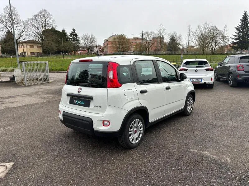 Fiat Panda *PROMO* 1.0 firefly hybrid s&s 70cv 5p.ti foto 17