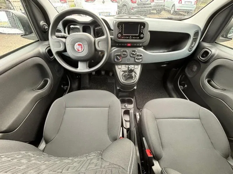 Fiat Panda *PROMO* 1.0 firefly hybrid s&s 70cv 5p.ti foto 22