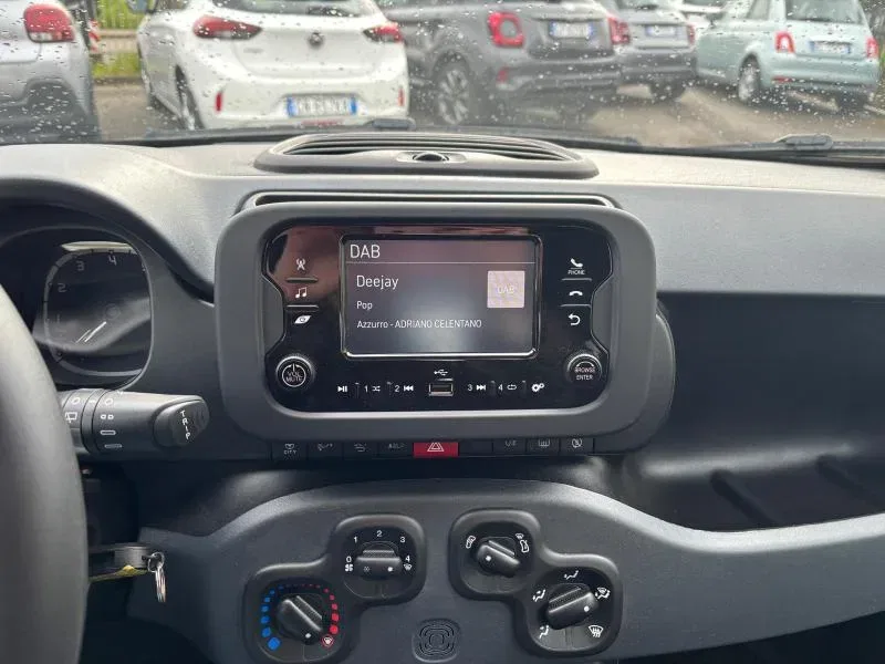 Fiat Panda *PROMO* 1.0 firefly hybrid s&s 70cv 5p.ti foto 20