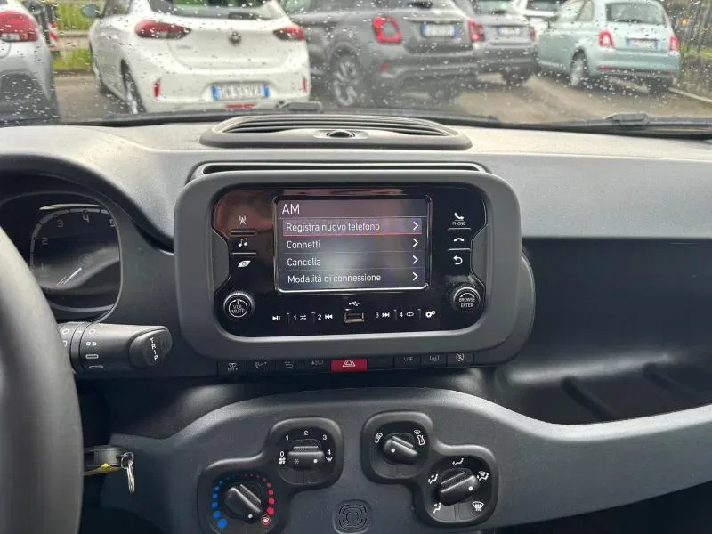 Fiat Panda *PROMO* 1.0 firefly hybrid s&s 70cv 5p.ti foto 19
