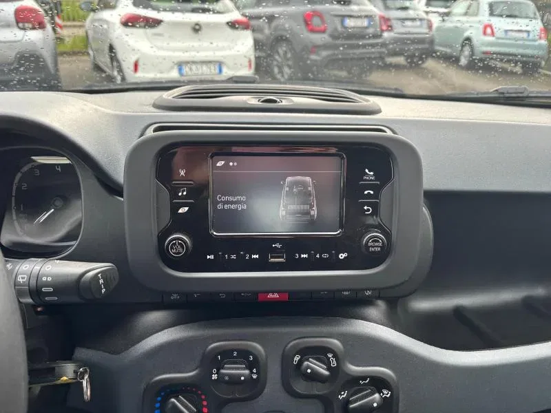 Fiat Panda *PROMO* 1.0 firefly hybrid s&s 70cv 5p.ti foto 21