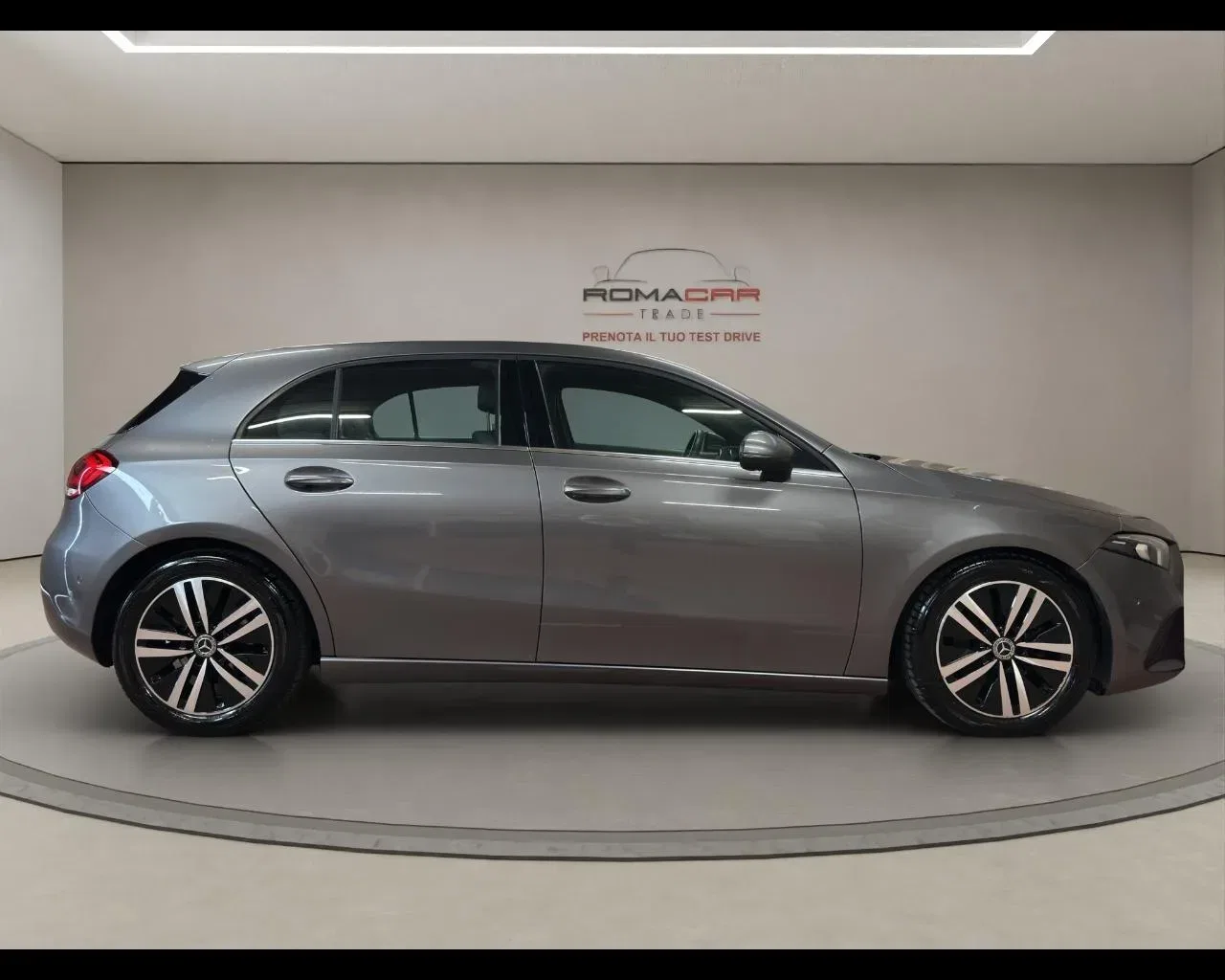 Mercedes-Benz A 180 d Automatic Business Extra foto 4