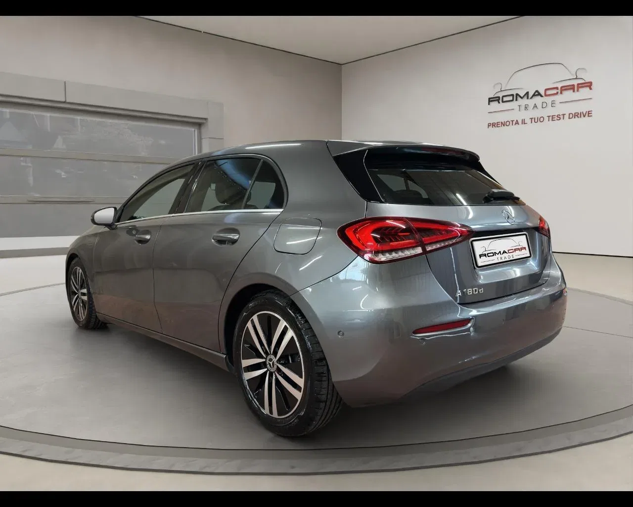 Mercedes-Benz A 180 d Automatic Business Extra foto 7