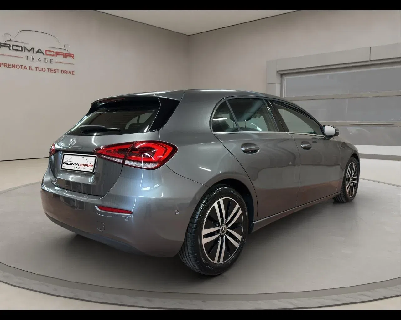 Mercedes-Benz A 180 d Automatic Business Extra foto 5