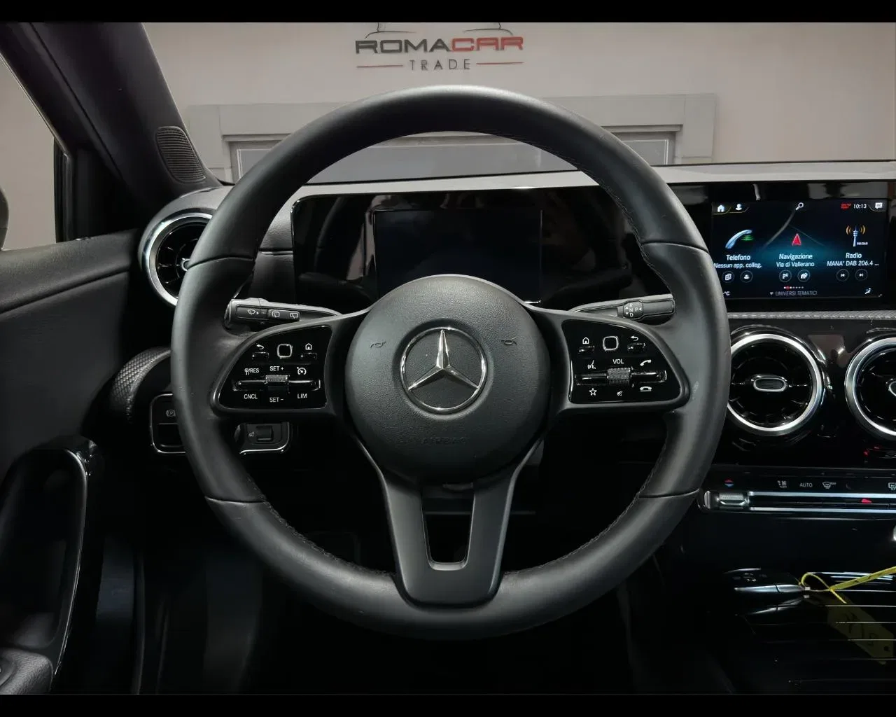 Mercedes-Benz A 180 d Automatic Business Extra foto 11