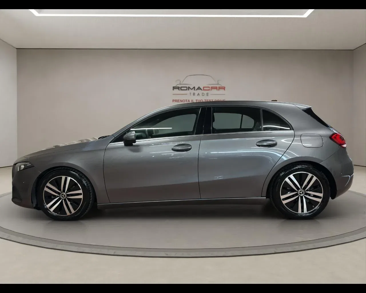 Mercedes-Benz A 180 d Automatic Business Extra foto 8