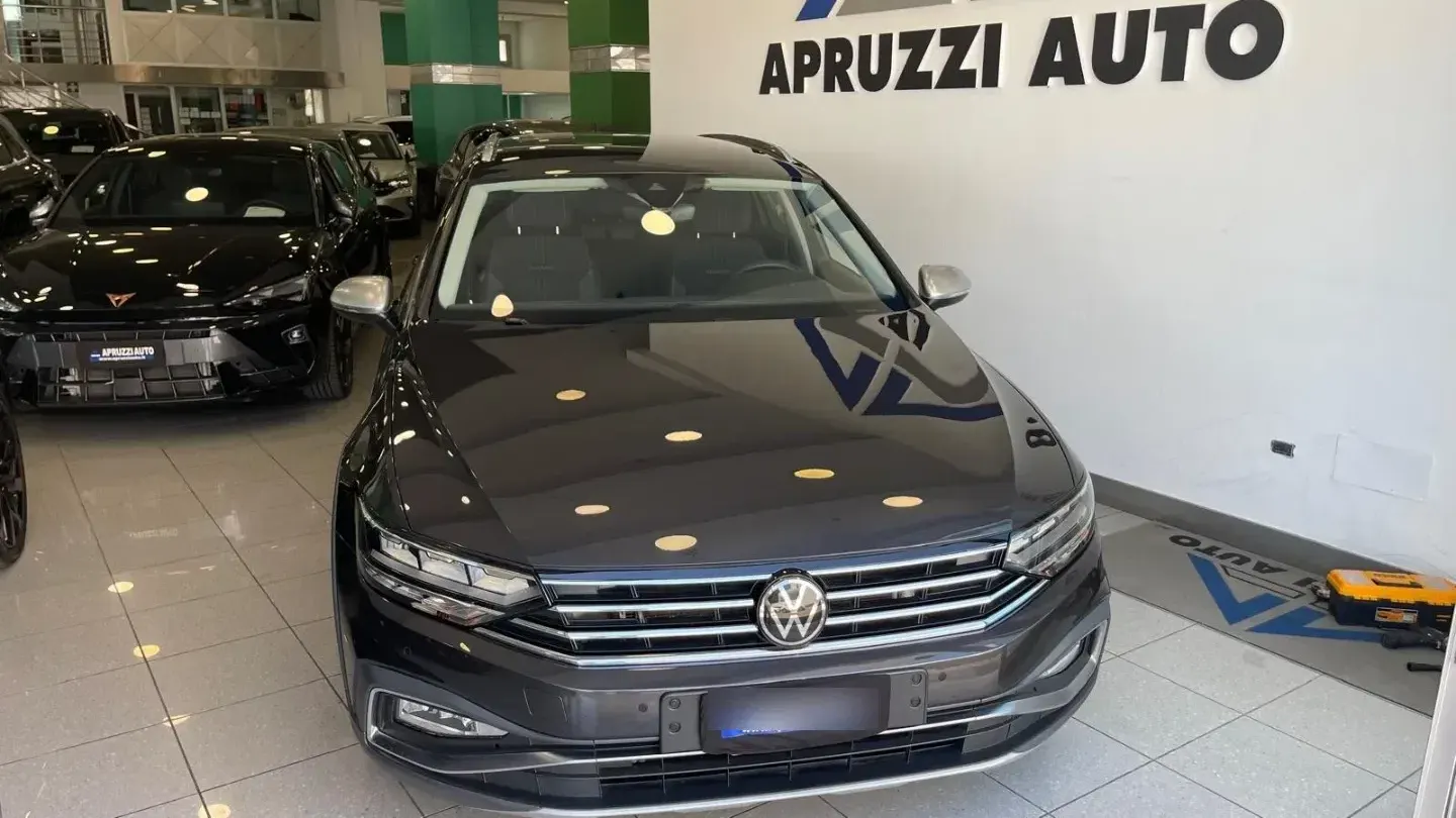 Volkswagen Passat Alltrack 2.0 TDI 200 4MOTION DSG