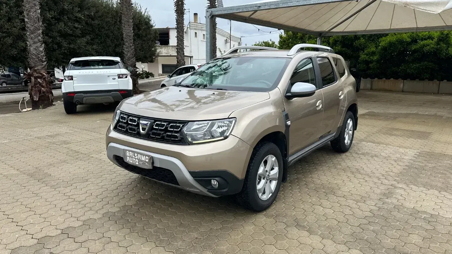 Dacia Duster 1.5 dCi 8V 110 CV 4x2 Prestige