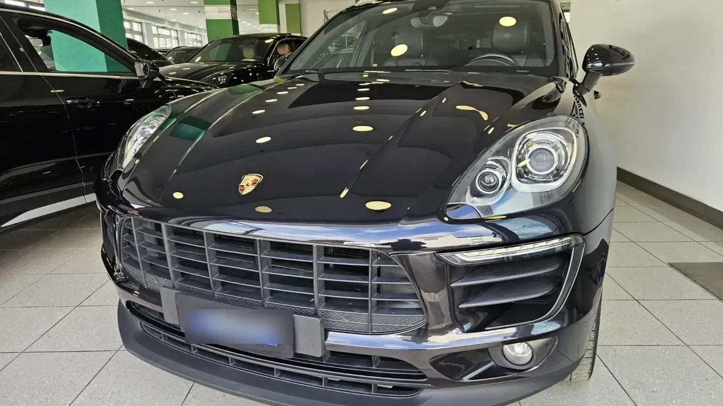 Porsche Macan 3.0 S Diesel