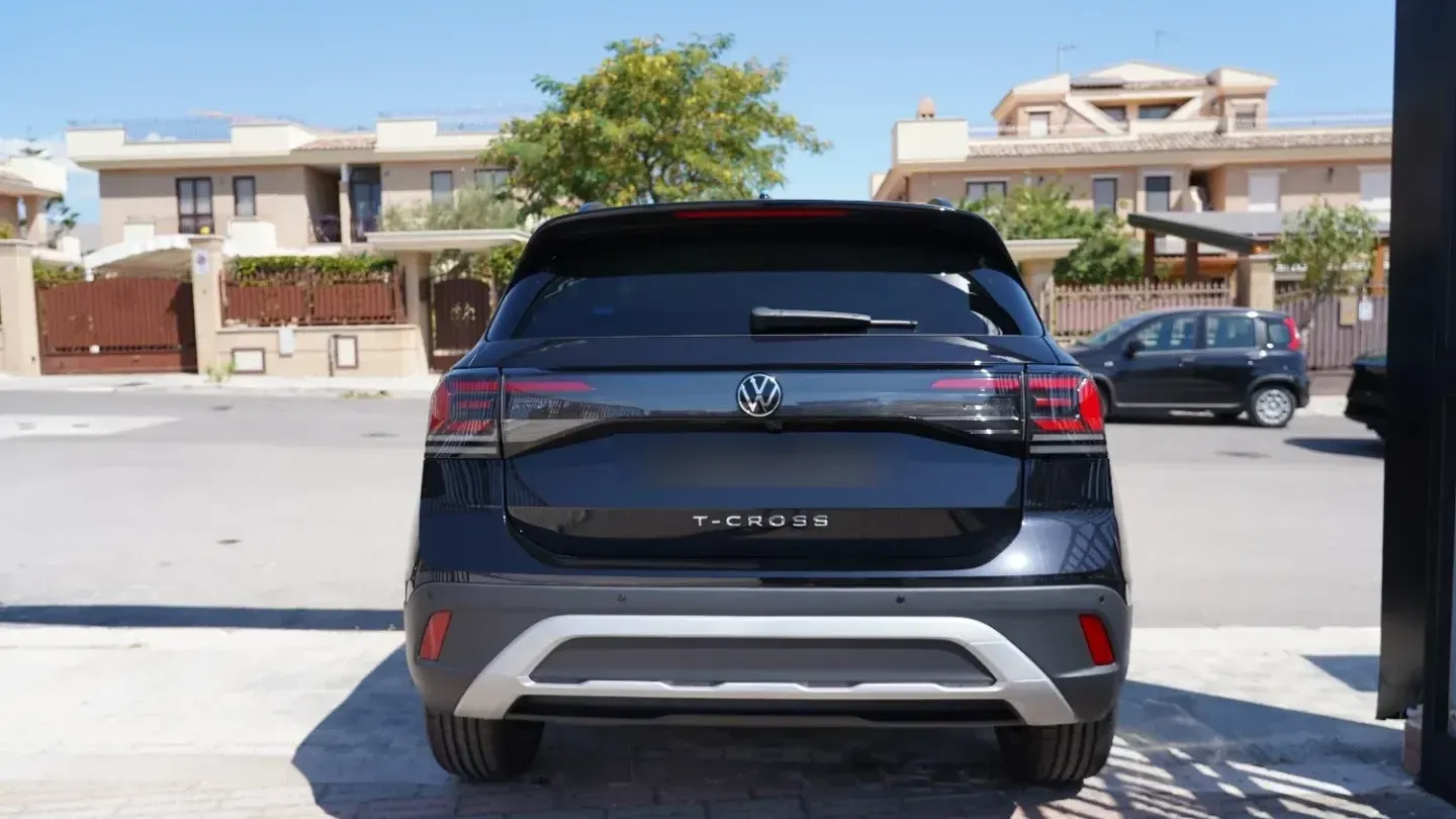 Volkswagen T-Cross 1.0 TSI Life