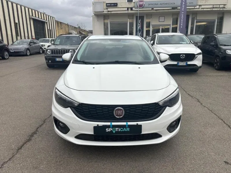 Fiat Tipo 5 Porte *PROMO*Tipo 5p 1.3 mjt Pop s&s 95cv my19 foto 2