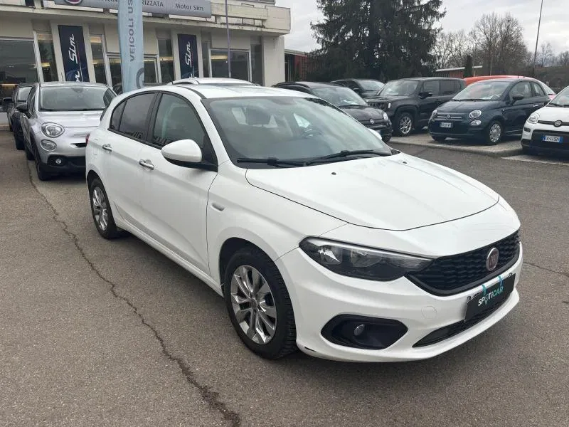 Fiat Tipo 5 Porte *PROMO*Tipo 5p 1.3 mjt Pop s&s 95cv my19 foto 3