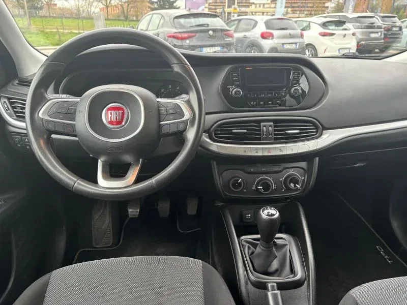 Fiat Tipo 5 Porte *PROMO*Tipo 5p 1.3 mjt Pop s&s 95cv my19 foto 8