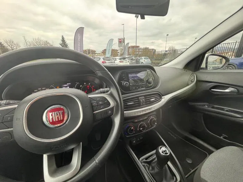 Fiat Tipo 5 Porte *PROMO*Tipo 5p 1.3 mjt Pop s&s 95cv my19 foto 25