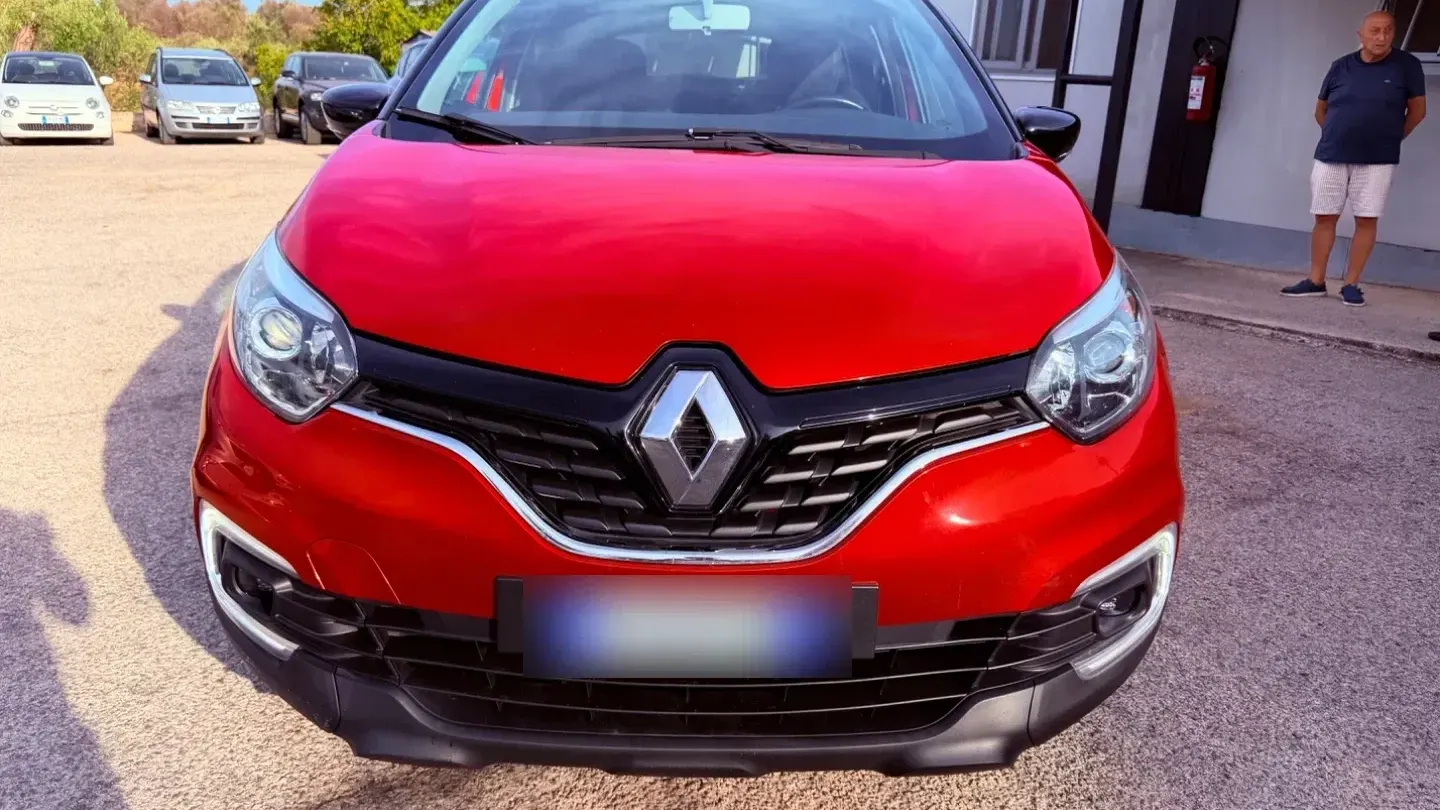 Renault Captur dCi 8V 110 CV S&S Ener. Init.Par.