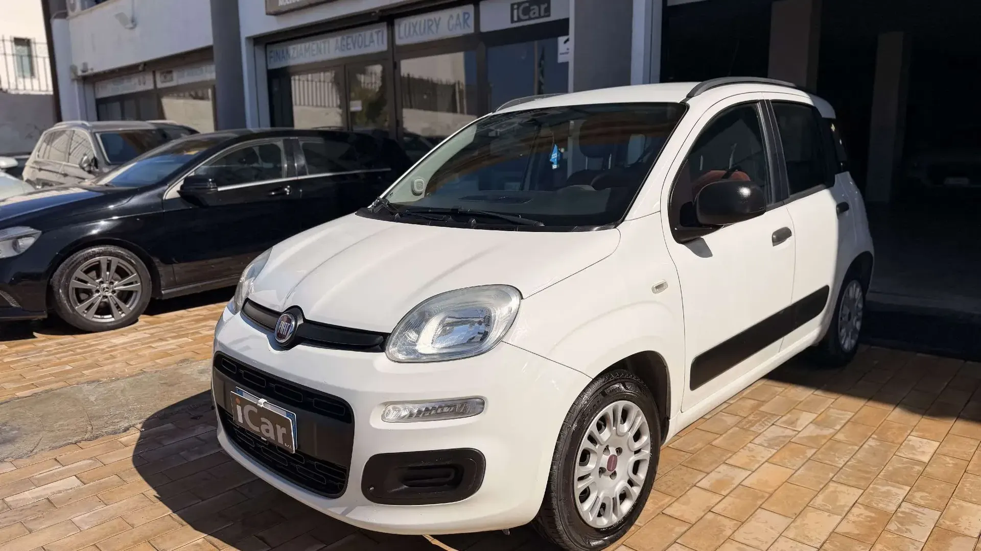 Fiat Panda Panda III 2016 1.3 mjt 16v