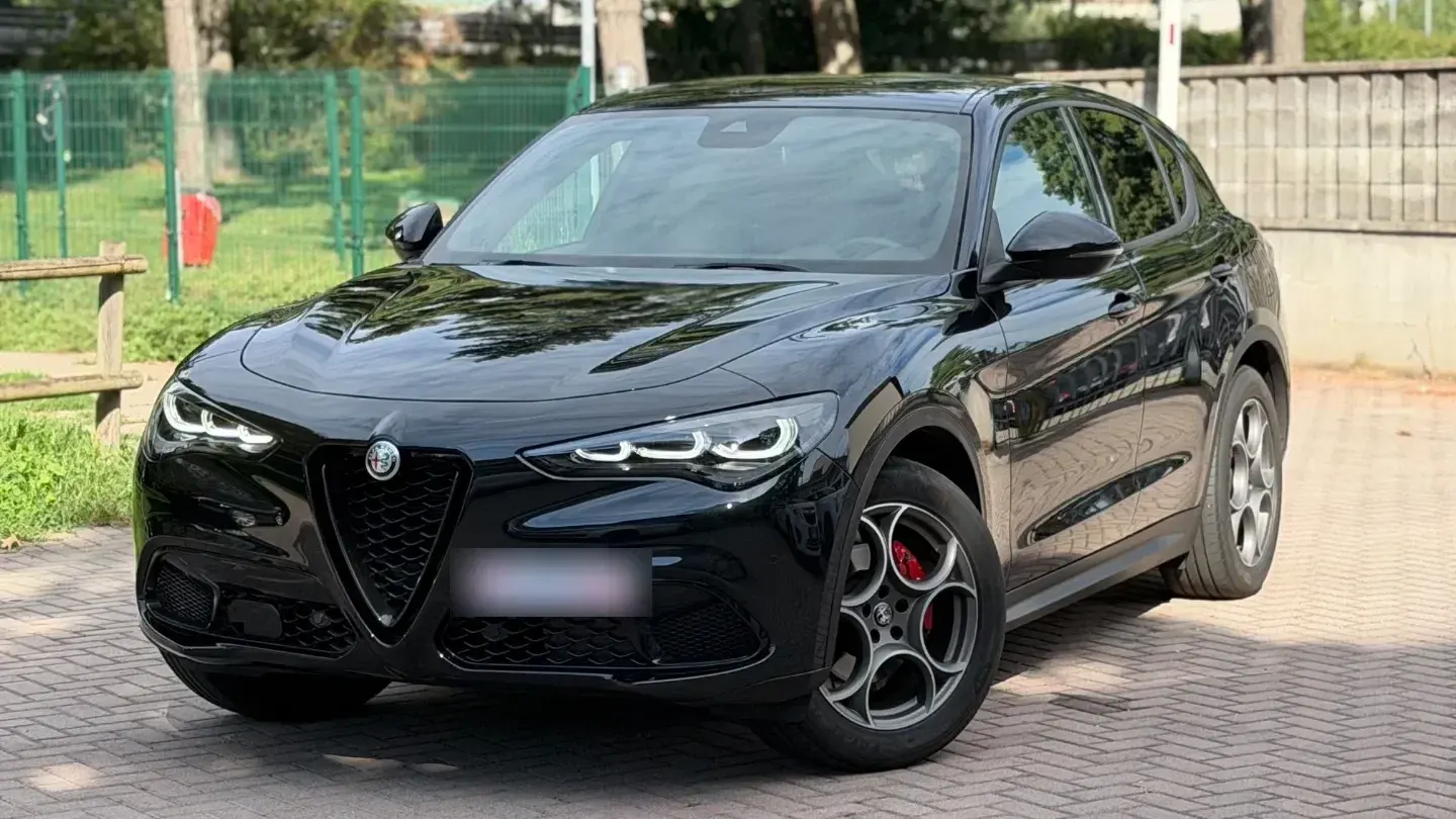 Alfa Romeo Stelvio 2.2 T.diesel 210CV AT8 Q4 Sprint
