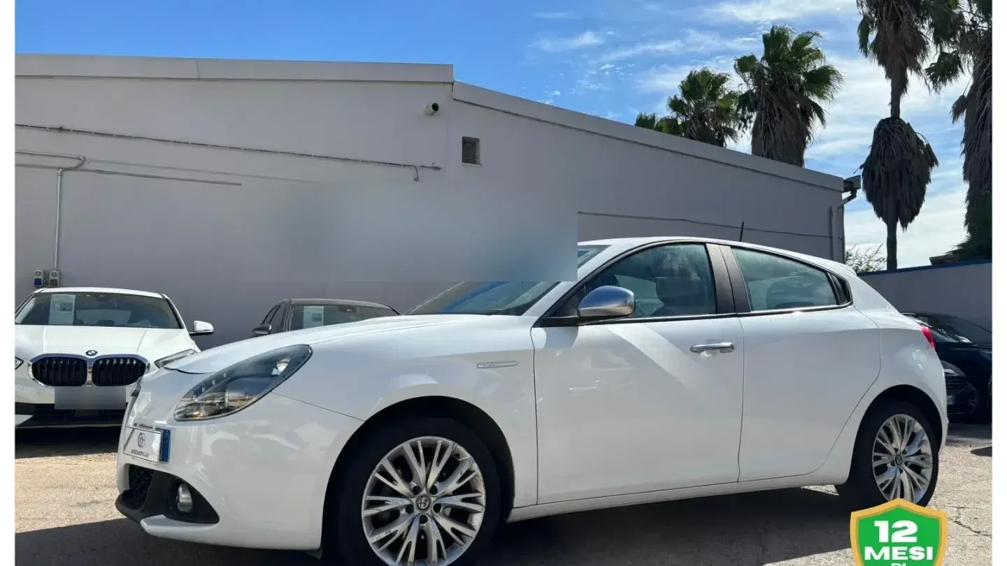 Alfa Romeo Giulietta 1.6 JTDm 120 CV Business