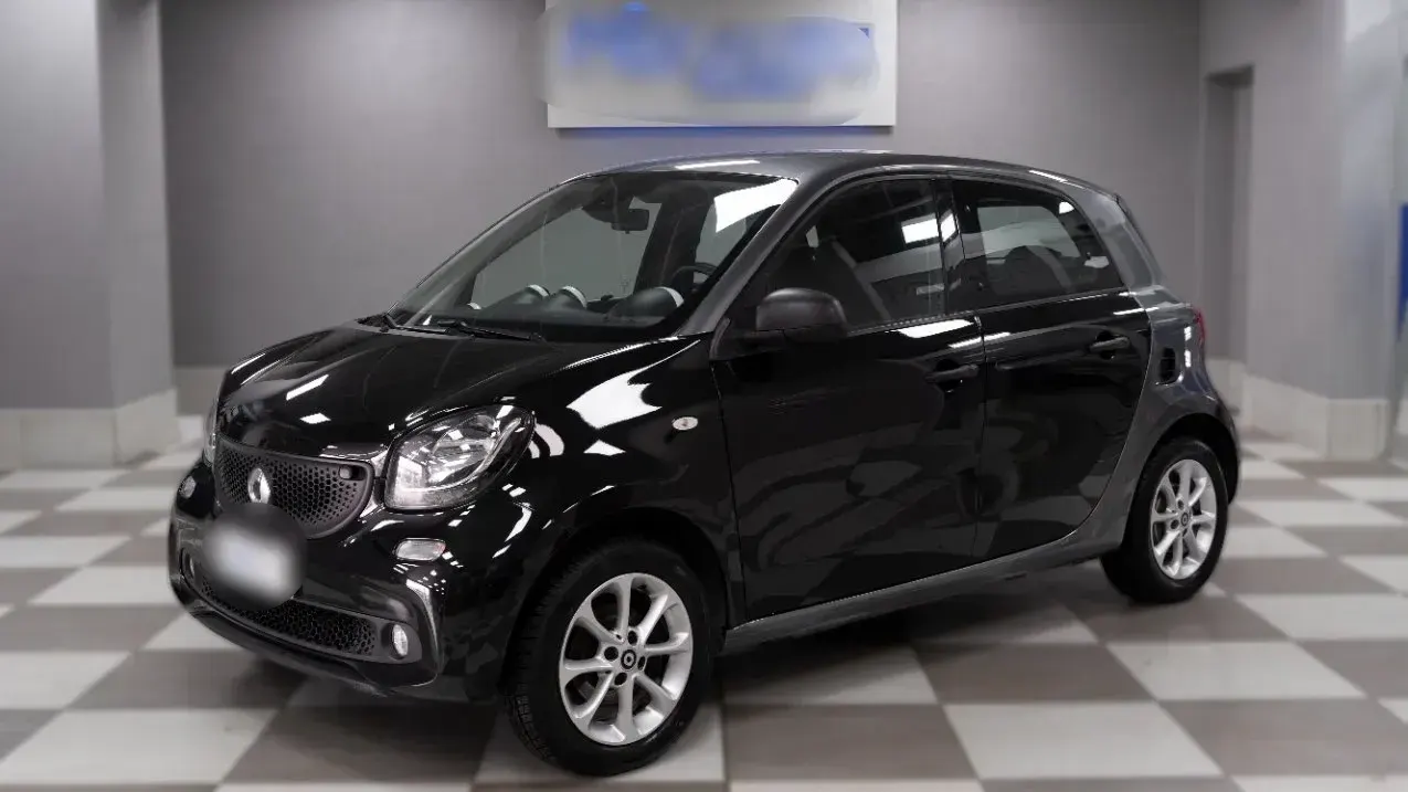 Smart ForFour 1.0 Passion 71cv