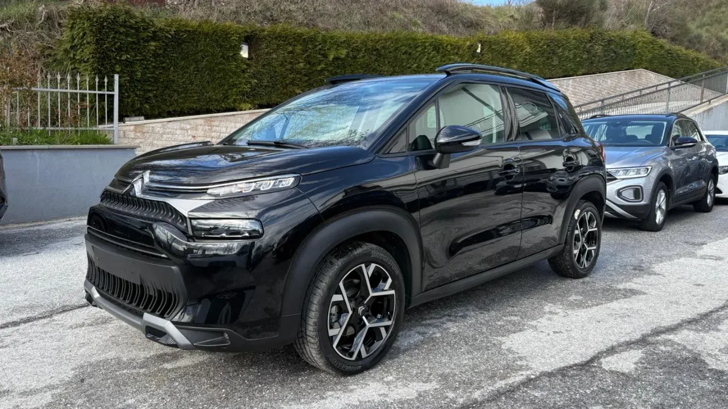 Citroen C3 Aircross PureTech 130 S&S EAT6 Max