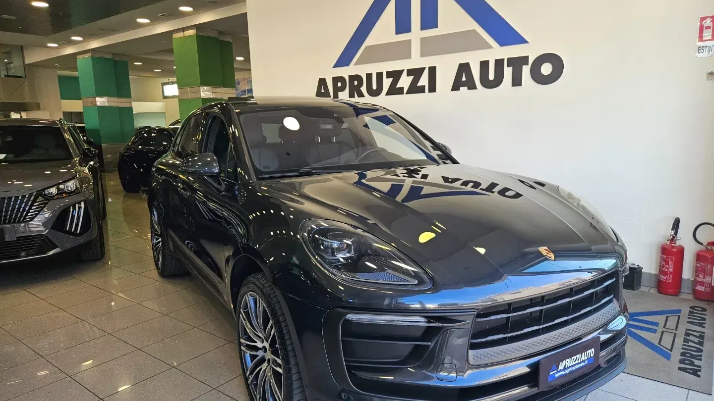 Porsche Macan 2.0 T