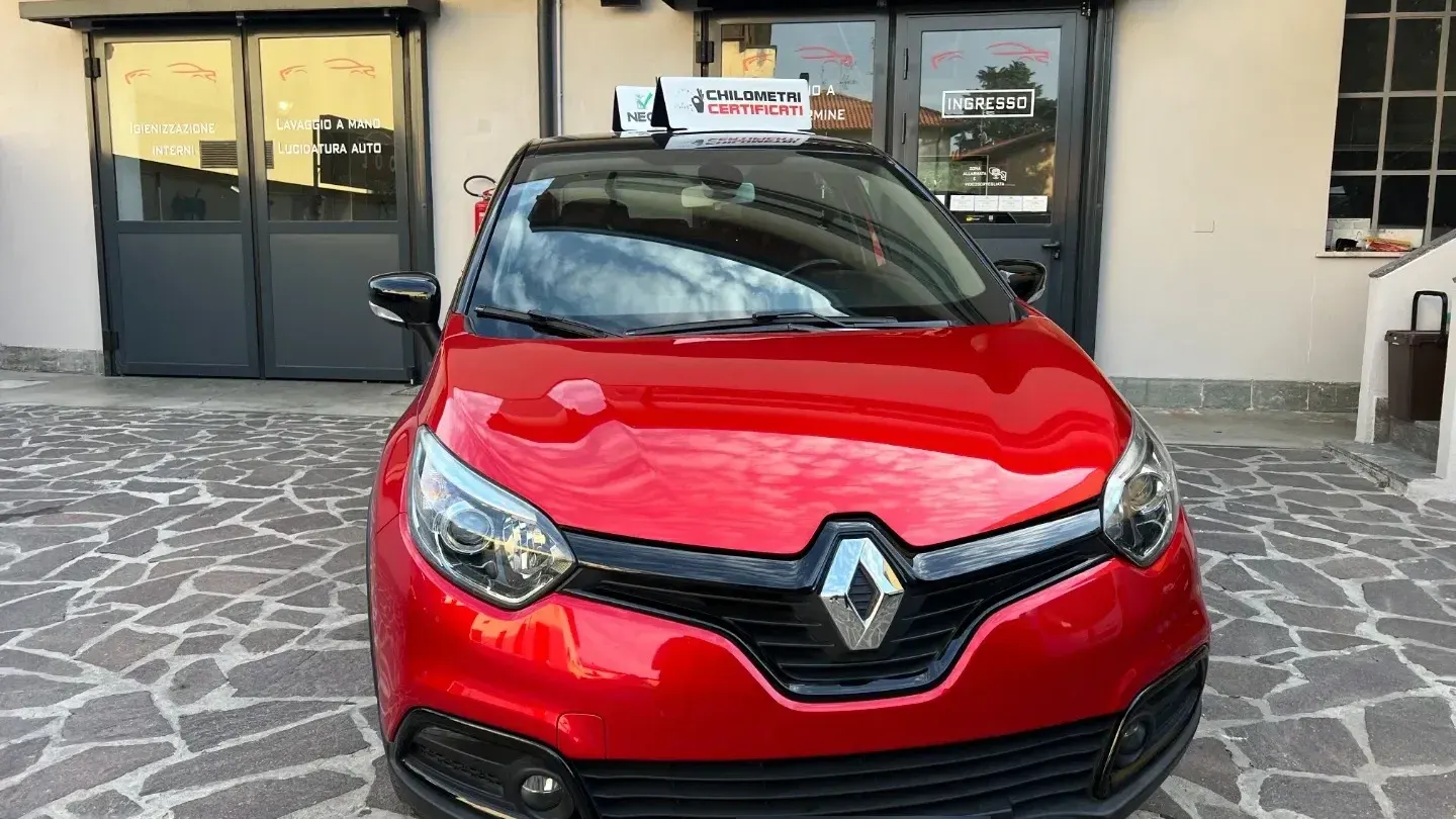 Renault Captur TCe 120 CV EDC S&S Energy Intens FOTO REALE+ PREZZO REALE