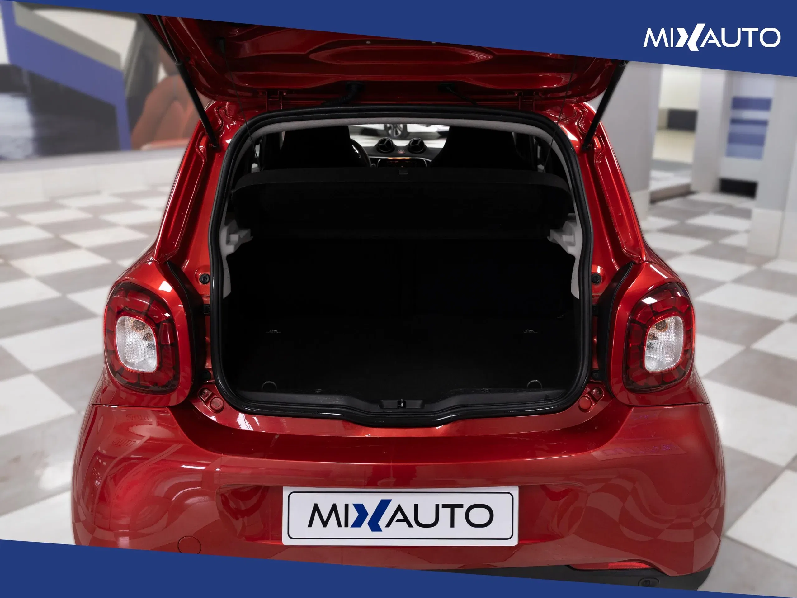 Smart ForFour 1.0 Passion 71CV Twinamic foto 7