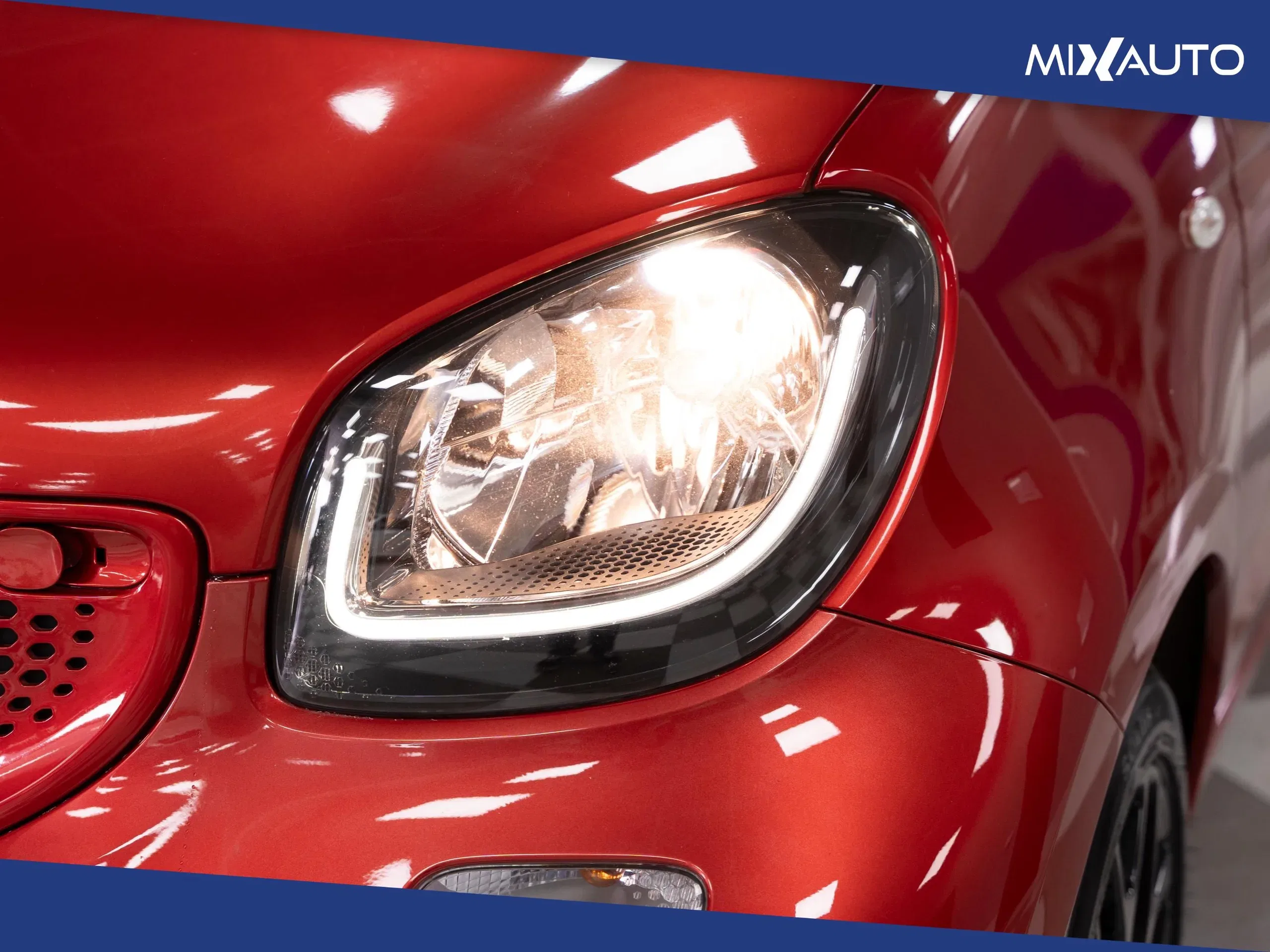 Smart ForFour 1.0 Passion 71CV Twinamic foto 10