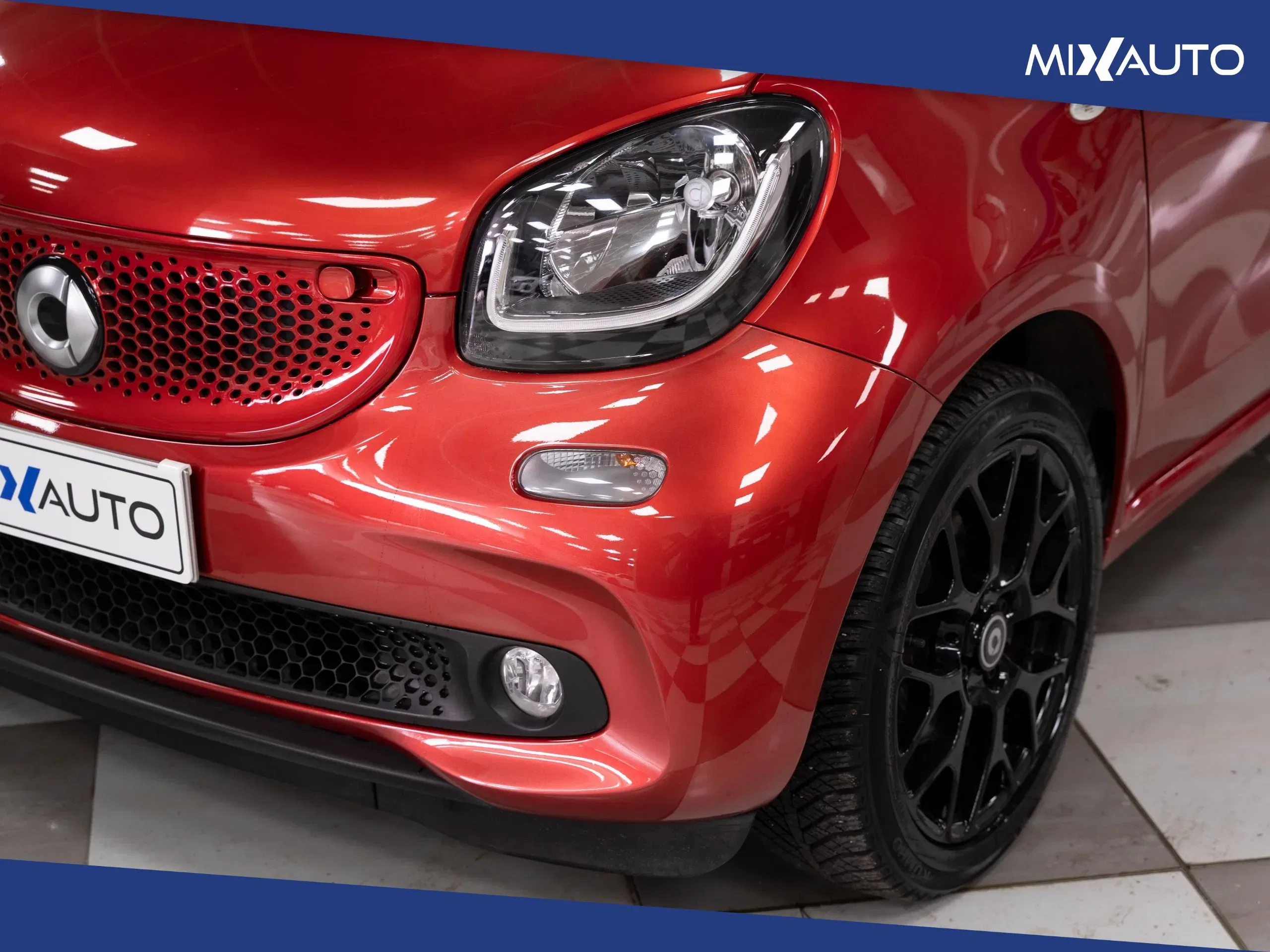 Smart ForFour 1.0 Passion 71CV Twinamic foto 9