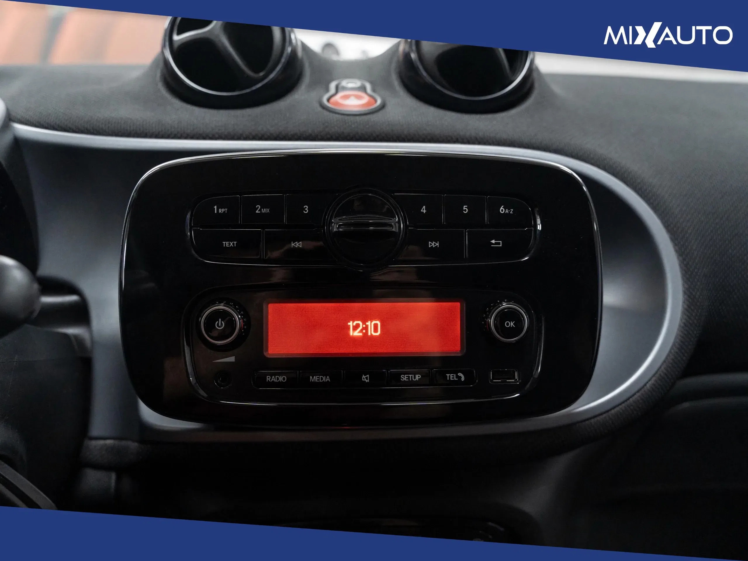 Smart ForFour 1.0 Passion 71CV Twinamic foto 16