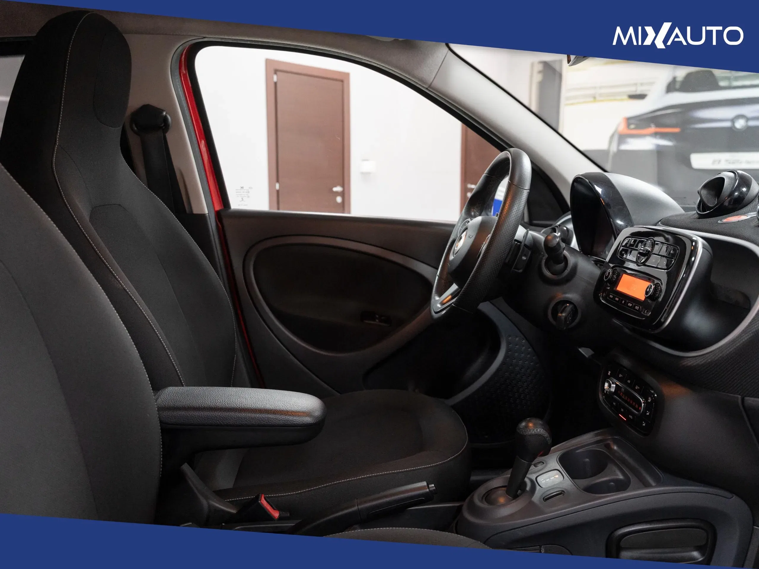Smart ForFour 1.0 Passion 71CV Twinamic foto 14
