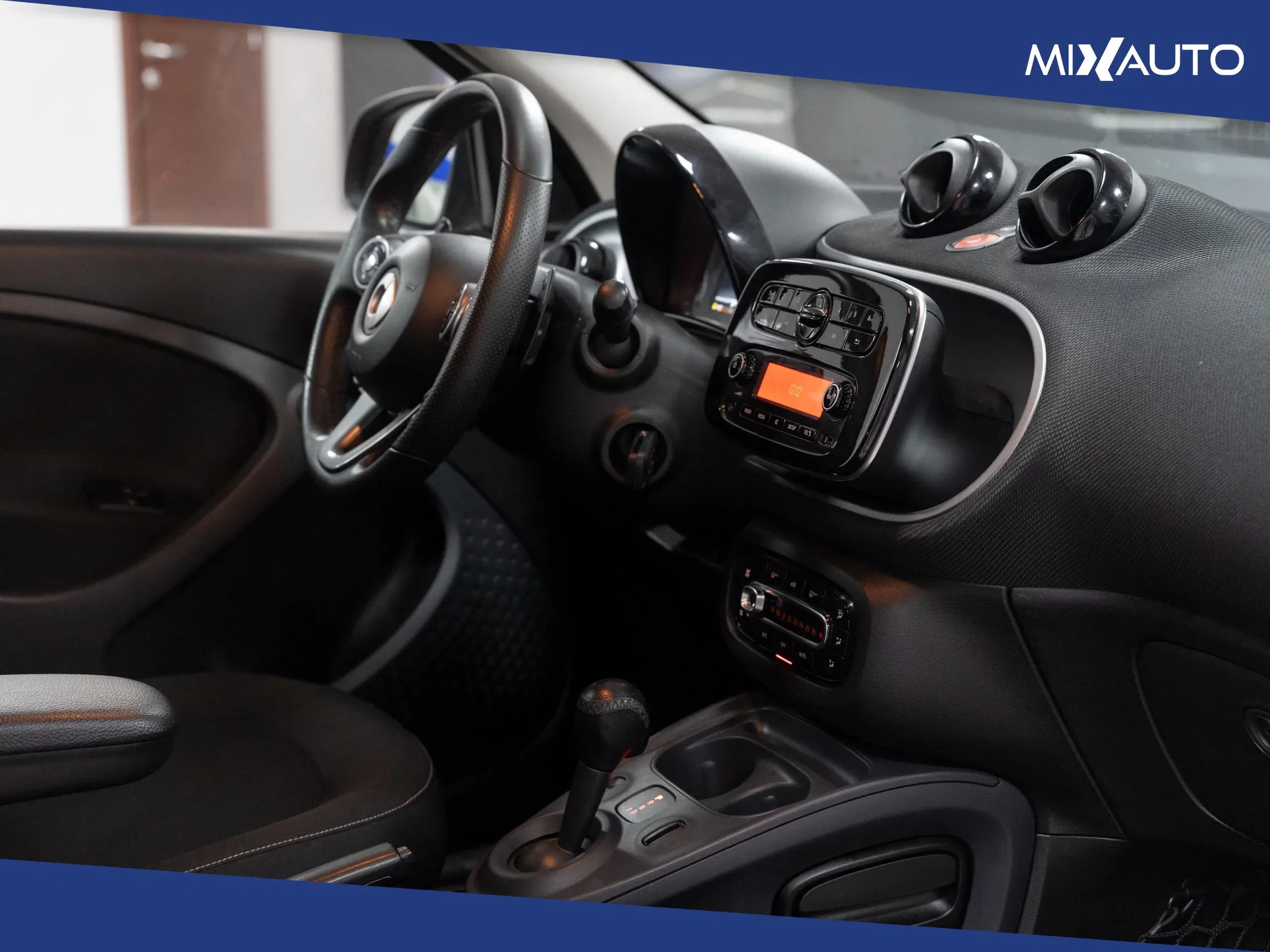 Smart ForFour 1.0 Passion 71CV Twinamic foto 17