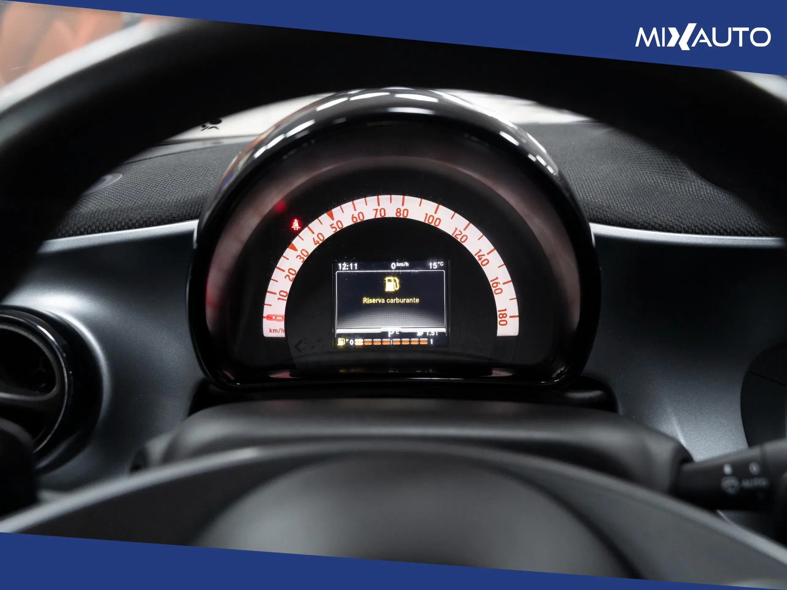 Smart ForFour 1.0 Passion 71CV Twinamic foto 15