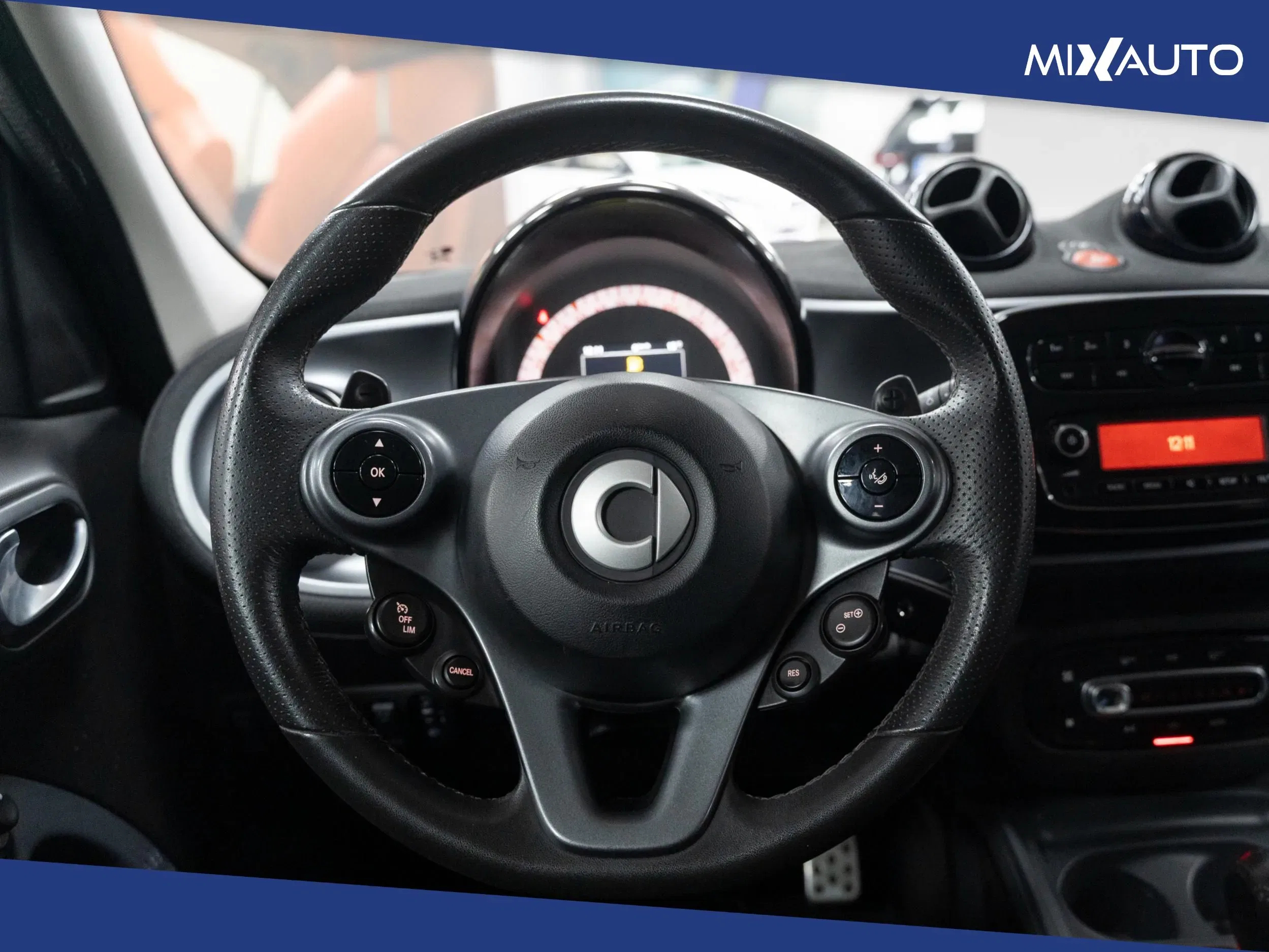 Smart ForFour 1.0 Passion 71CV Twinamic foto 12