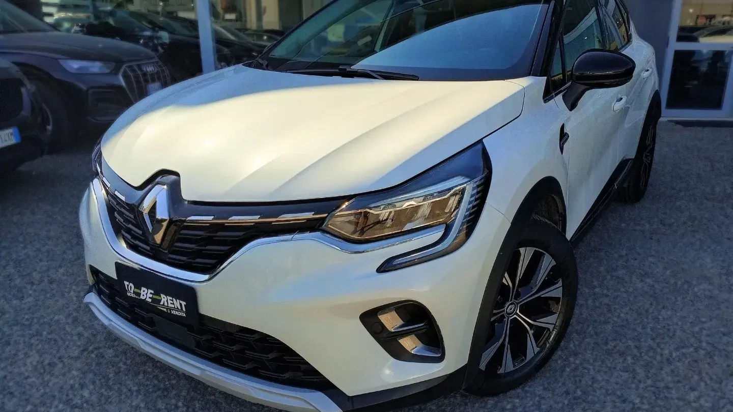 Renault Captur TCe 100 CV GPL Techno IMPIANTO GPL DA CASA MADRE